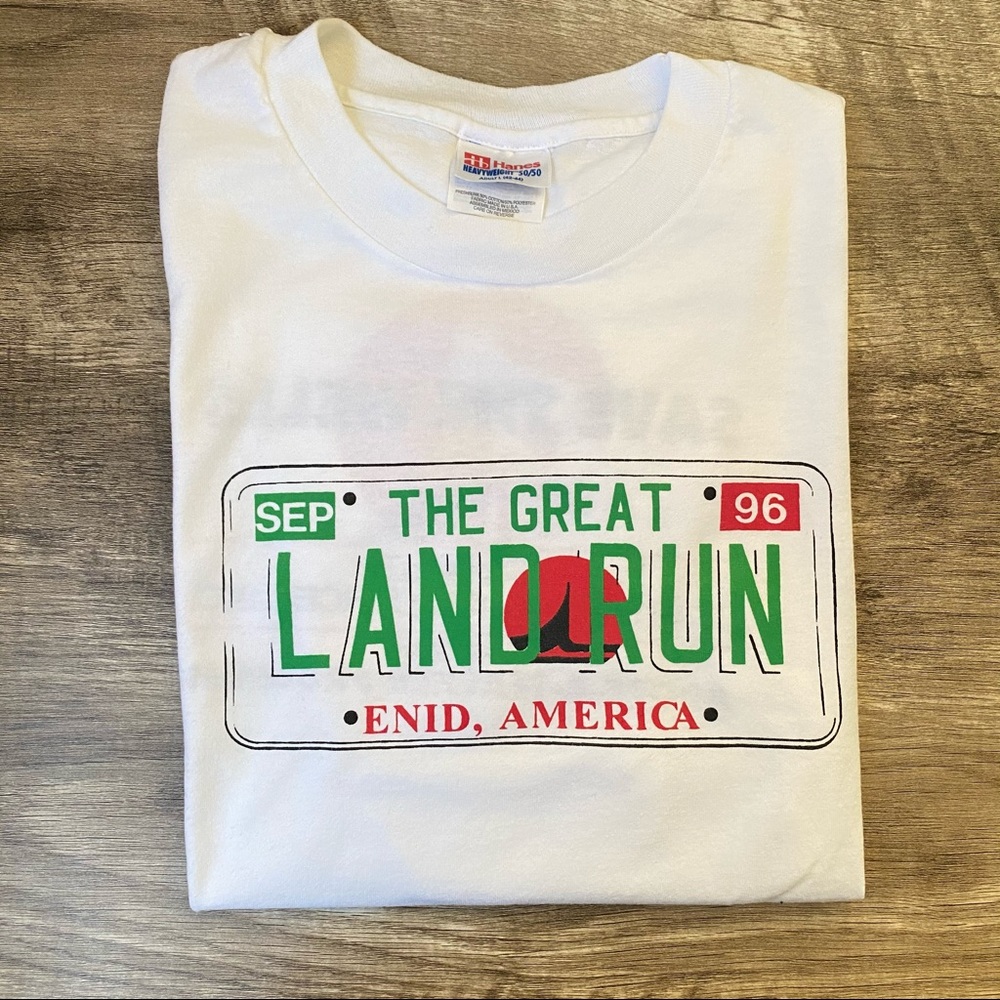 Vintage Souvenir Tee